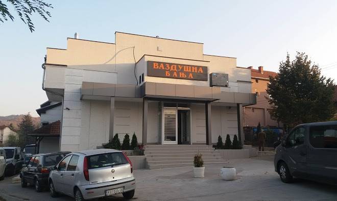 Hotel & Restoran Vazdusna Banja Image