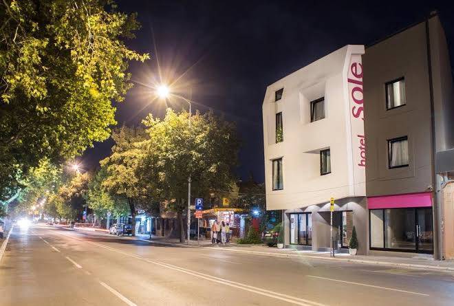 Hotel sole