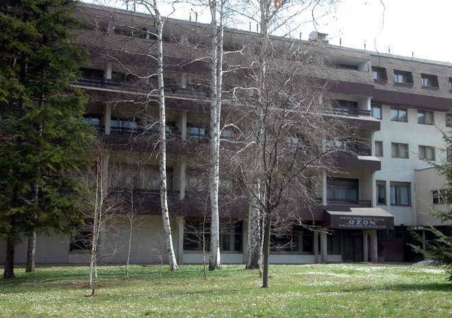 Ozren hotel
