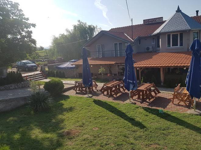 Restoran prenociste vinik