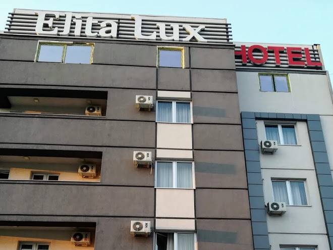 Uni elita lux hotel