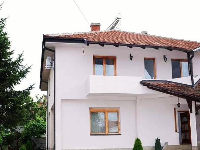 Prenociste vila tasic