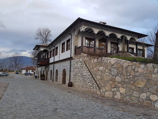 Etno kompleks nisavska dolina
