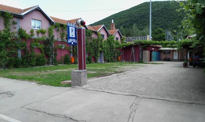Hotel amfora