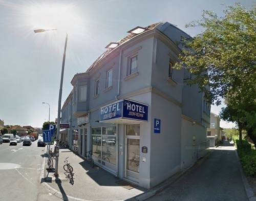 Sin kom hotel garni