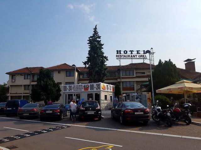Hotel balkan highway sabah gaztesi
