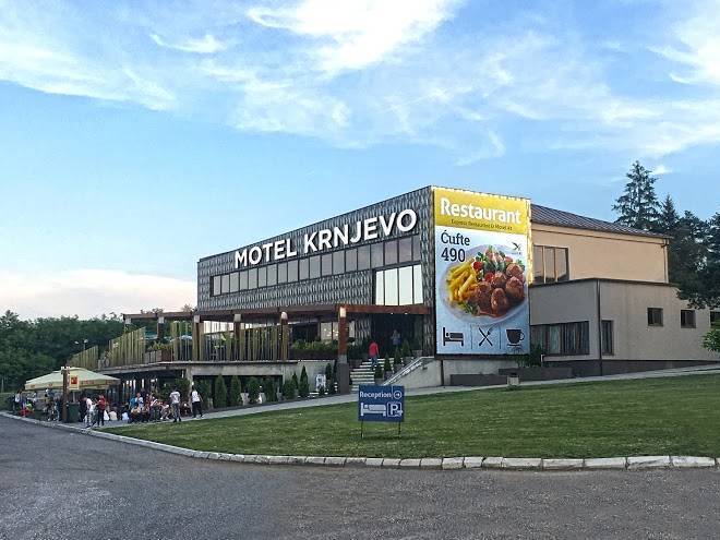 Motel krnjevo
