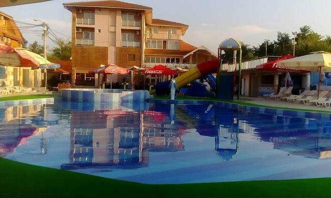 Alfa hotel spa resort