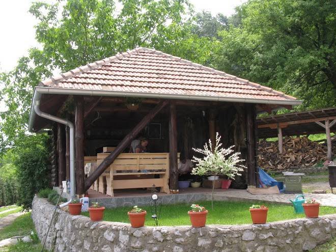 Etno domacinstvo milenkovic