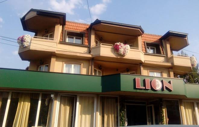 Lion garni hotel
