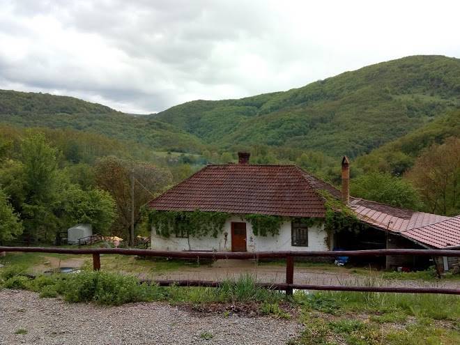 Lisinski raj restoran sa prenocistem