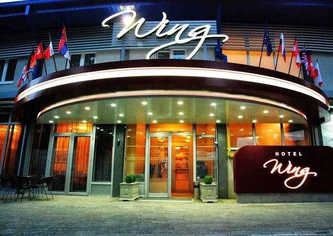 Wing club hotel