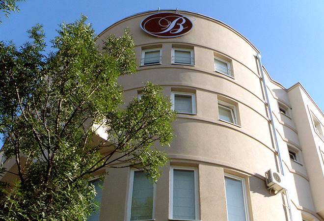 Hotel biser