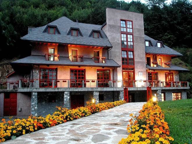 Hotel ozon