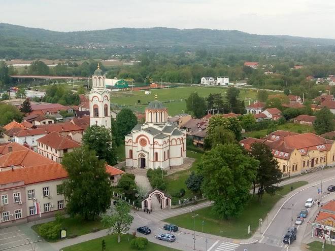 Konaciste trstenik kula