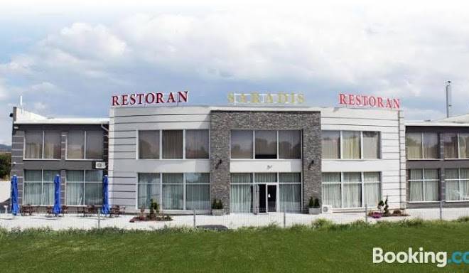 Restoran saradis krusevac