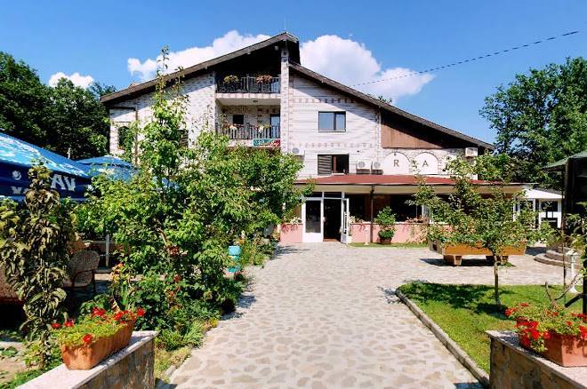 B&b vila raj