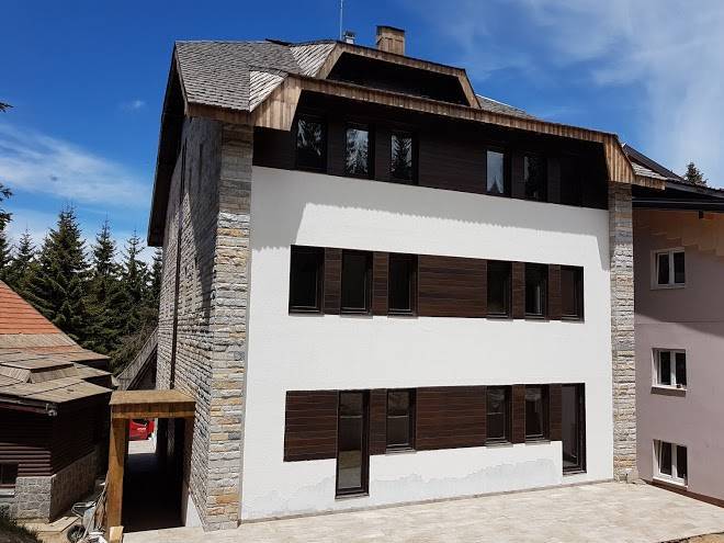 Casa di pietra