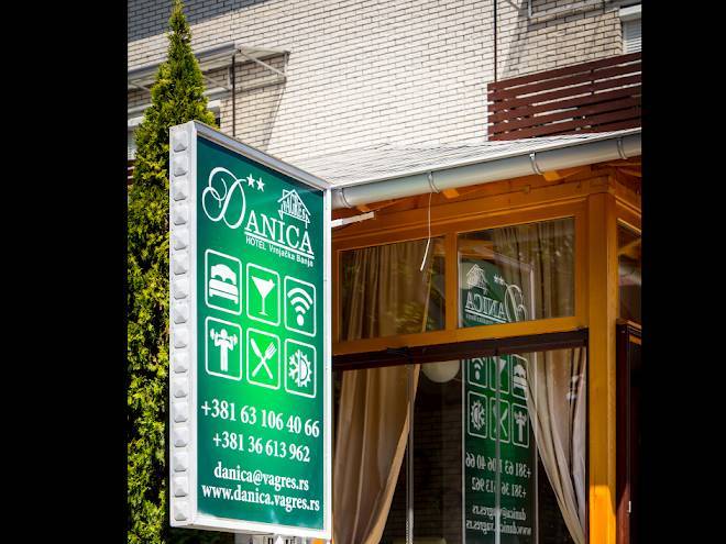 Hotel danica