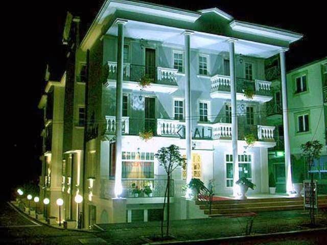 Garni hotel kralj