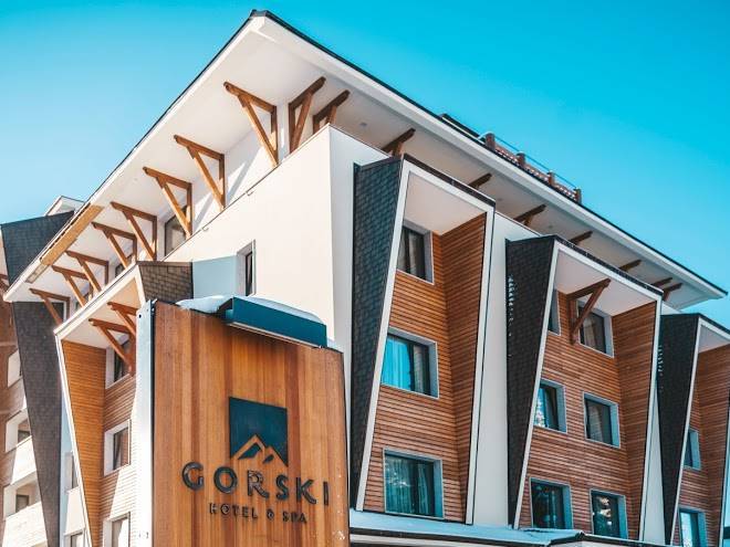 Gorski hotel & spa