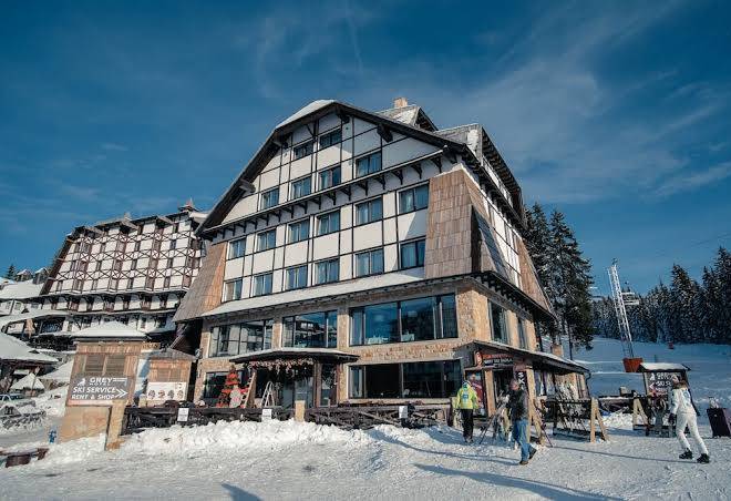 Grey hotel kopaonik