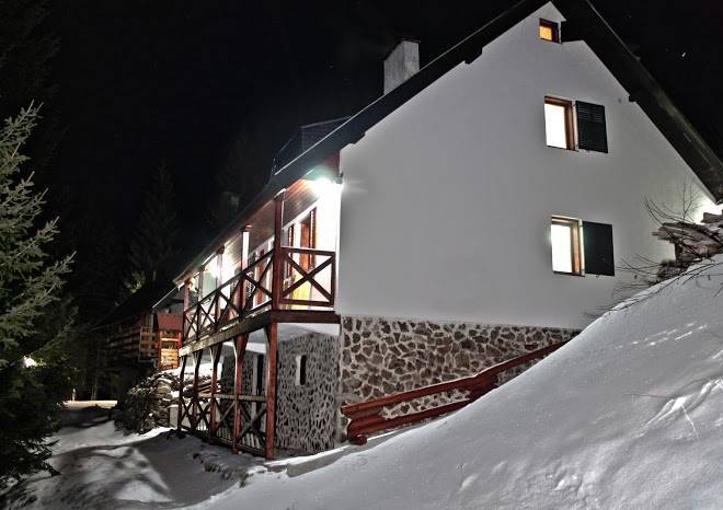Holiday home relax