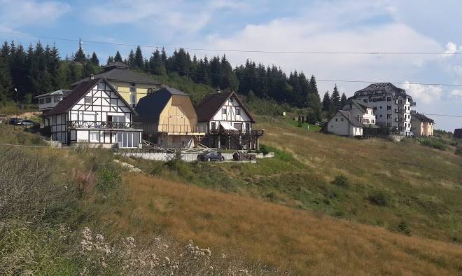 Hostgost At Cupino Sokace Image