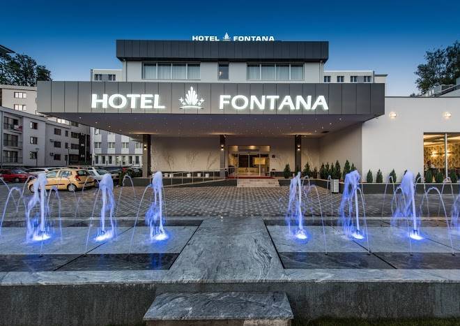 Hotel fontana