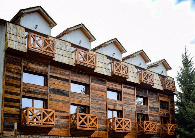 Hotel ski skola