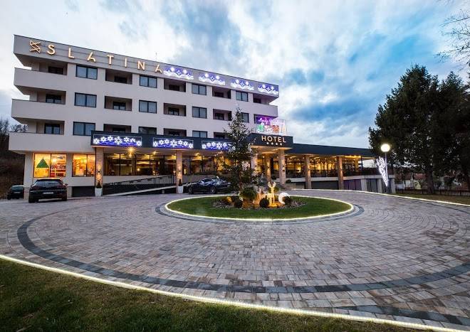 Hotel slatina vrnjacka banja