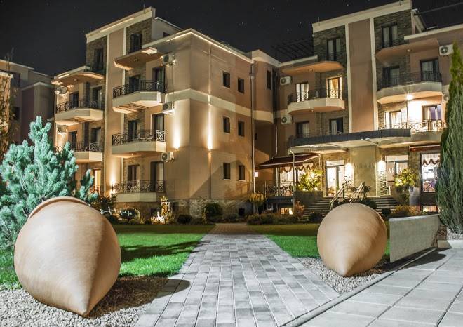 Hotel solaris resort vrnjacka banja