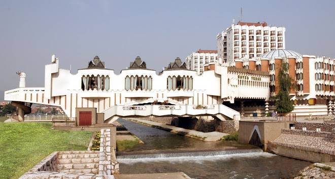 Hotel vrbak