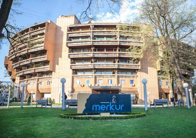 Special hospital merkur