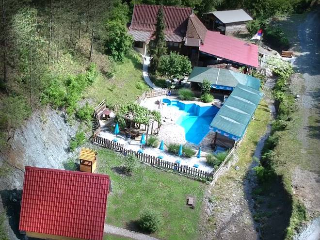 Oasis of peace lopatnica
