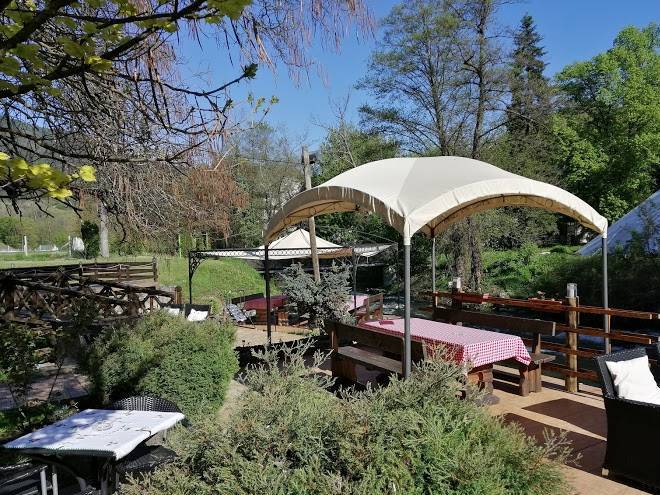 Restoran stari putnik