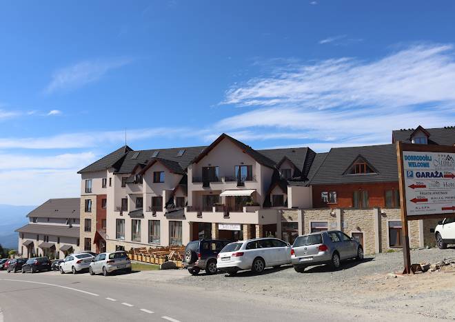 S44 Hotel Milmari Resort Image