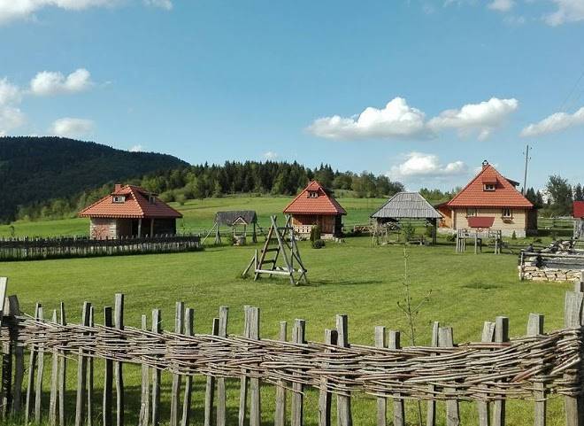 Seoski turizam golija domacinstvo sekler