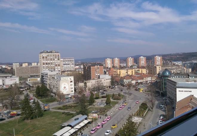 Hotel kragujevac