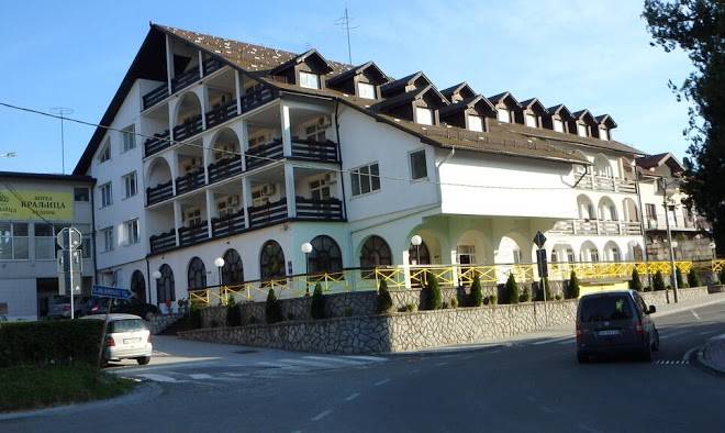 Hotel kraljica