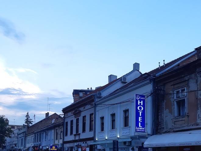 Hotel lazarevic