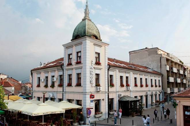 Hotel zelengora