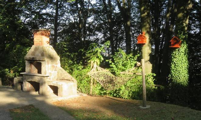 Planinska kuca steki