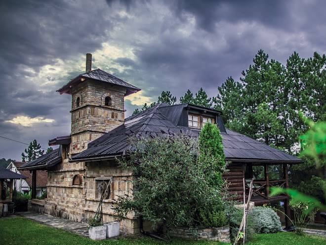Zdravkovac country club