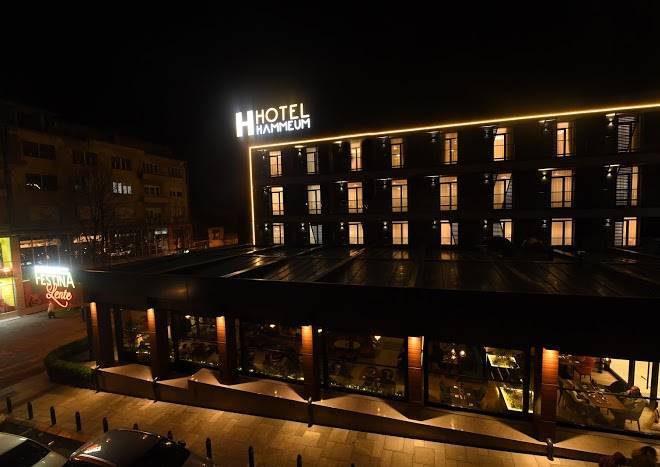 Hotel hammeum