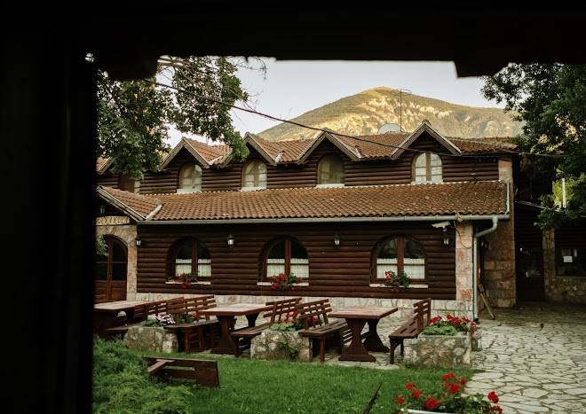 Etno hotel rtanj balasevic