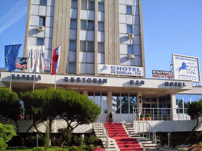 Hotel srbija tis
