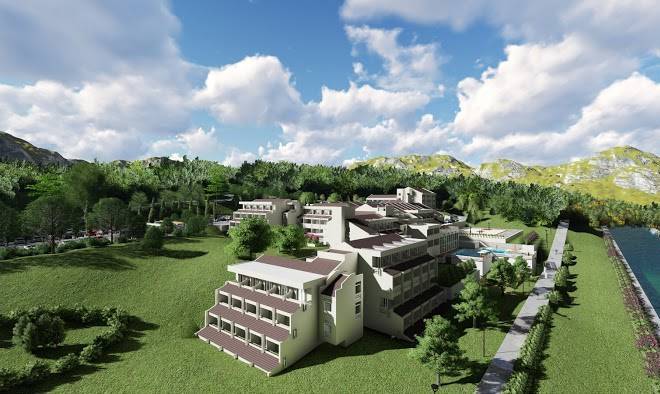 Hotel sunce