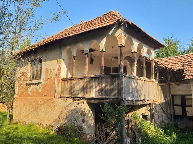 Konak andjela