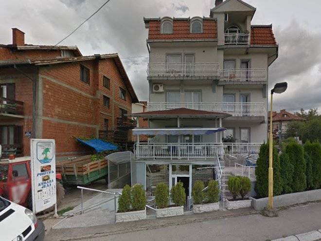 Smestaj zvirac